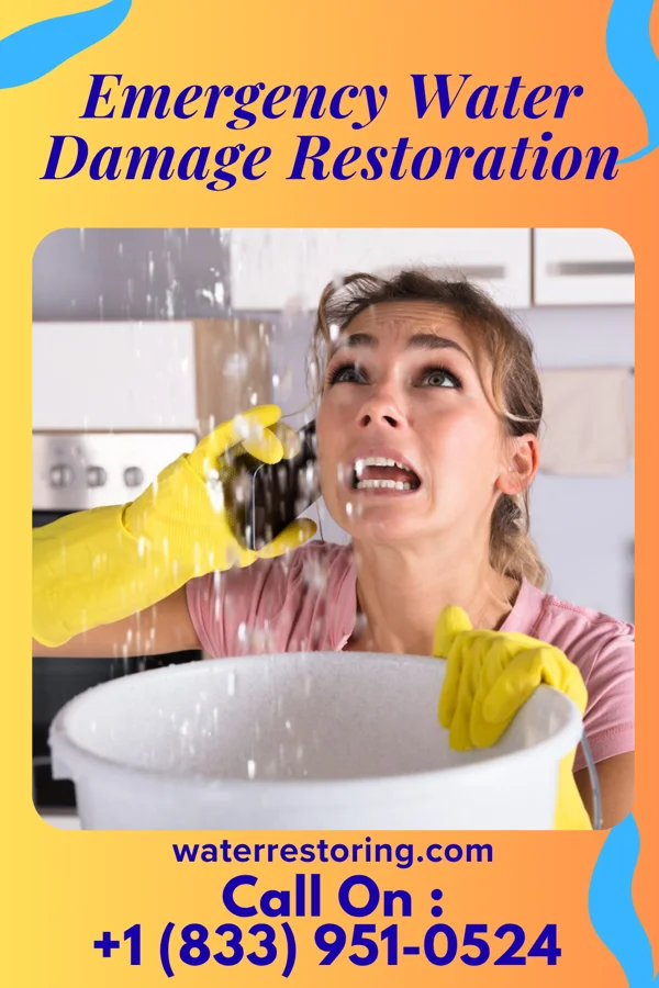 Emergency Water Damage Restoration in Governors Club, NC